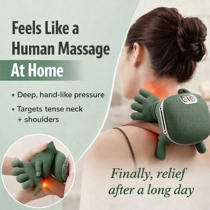 Shoulder & Neck Massager