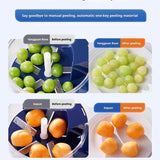 Automatic Small Fruit Peeler Machine