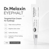 Dr. Melaxin Eyephalt Eye Cream – Under Eye Bags, Dark Circles & Fine Lines Care