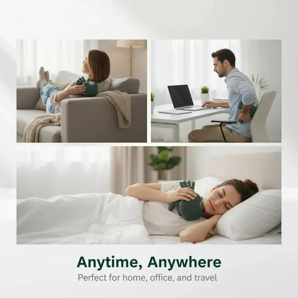 Shoulder & Neck Massager