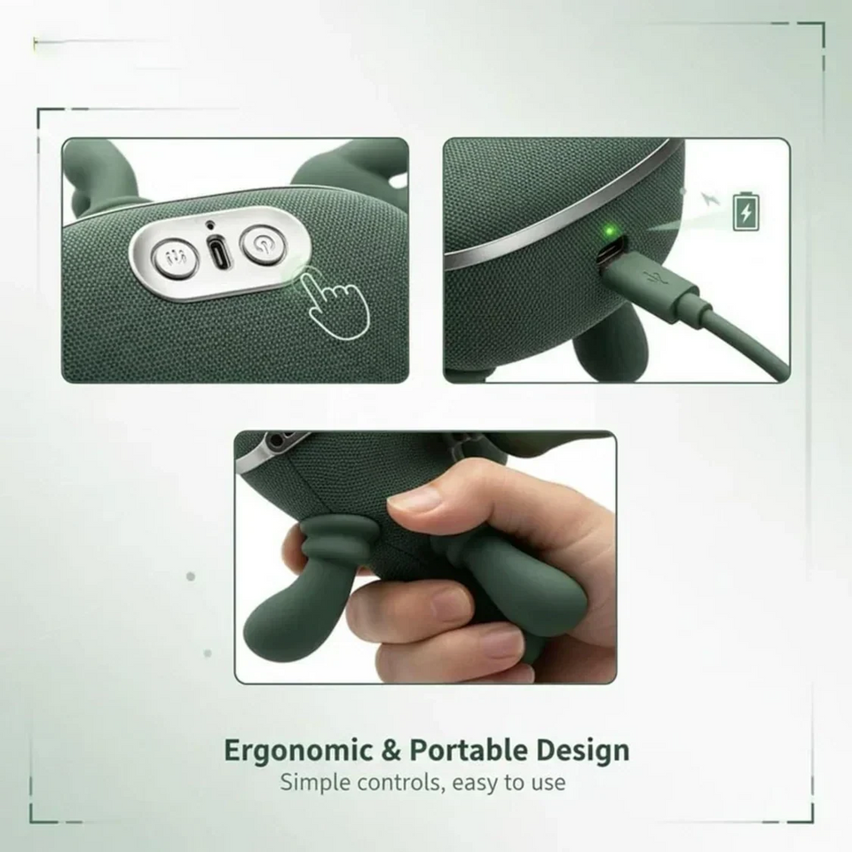 Shoulder & Neck Massager
