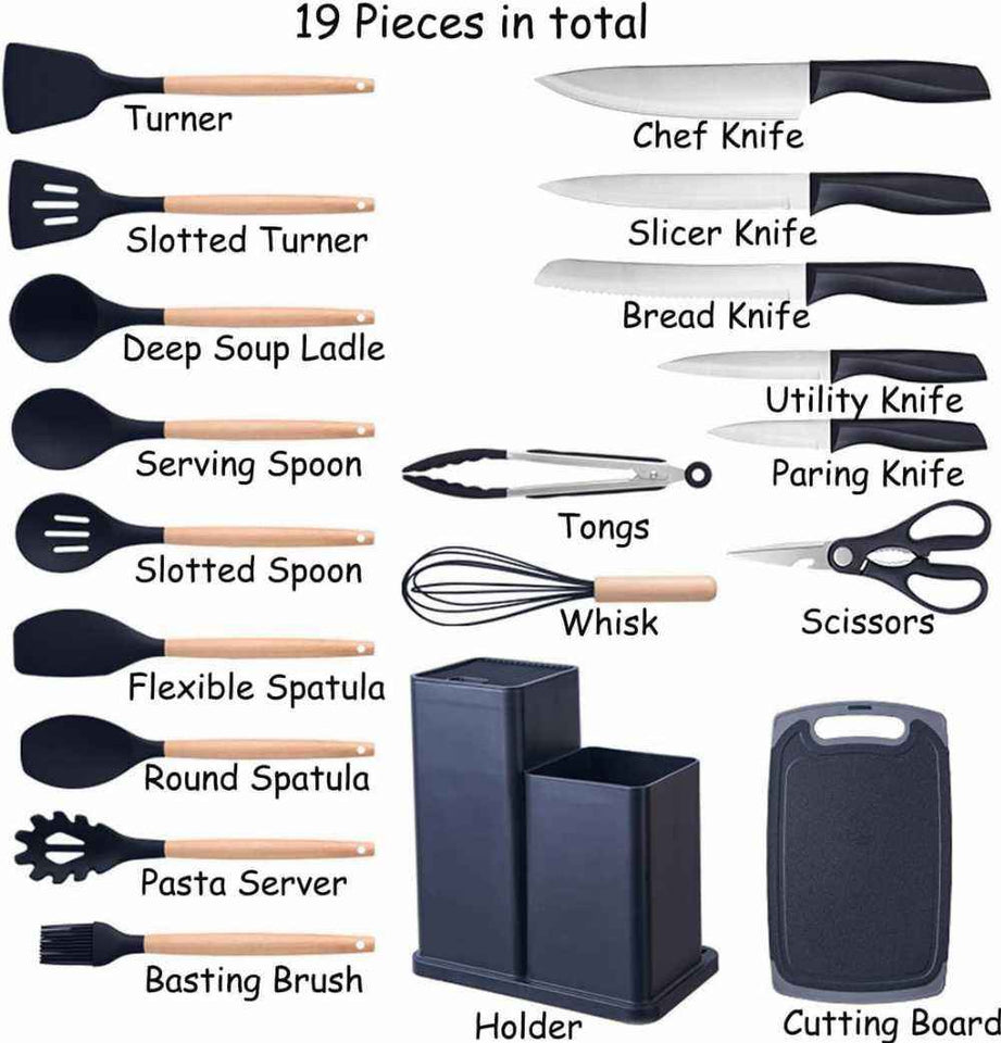 Kitchenware Set