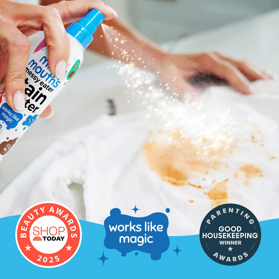 Messy Eater Stain Treater Spray