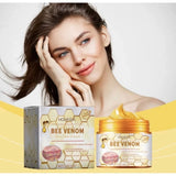 HOUKEA Bee Venom Anti-Aging Face Cream – Wrinkle Reduction & Skin Tightening