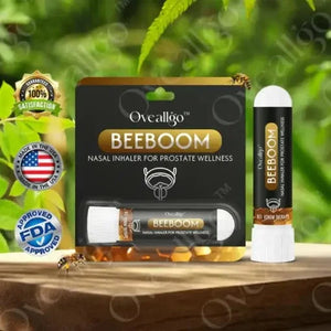 Oveallgo - BEEBOOM Nasal Inhaler for Prostate Wellness