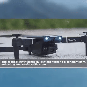 E99 Drone Camera – Easy Control &amp; Aerial Fun