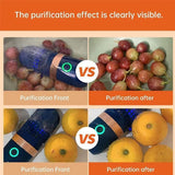 Wireless Fruit & Vegetable Purifier – Portable Food Cleaner for Fresh & Healthy Produce