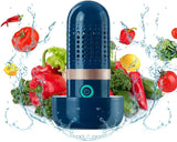 Wireless Fruit & Vegetable Purifier – Portable Food Cleaner for Fresh & Healthy Produce