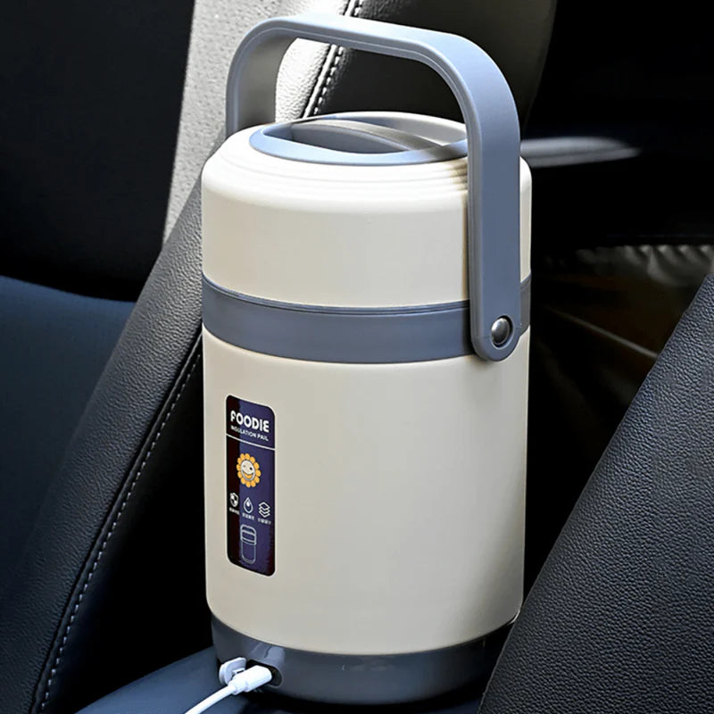 Electric Food Warmer Lunch Box