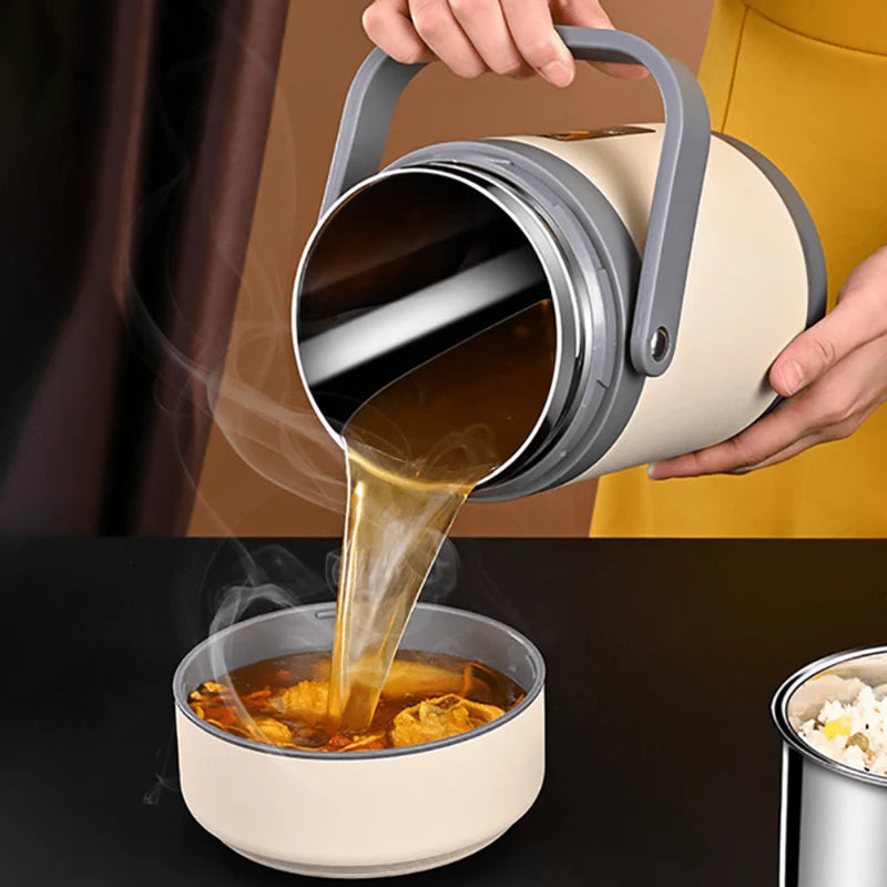 Electric Food Warmer Lunch Box