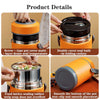 Electric Food Warmer Lunch Box