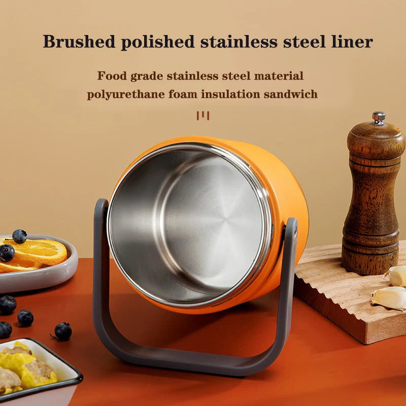 Electric Food Warmer Lunch Box