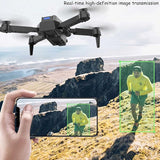E99 Drone Camera – Easy Control &amp; Aerial Fun