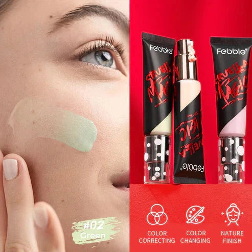 Febble - Magic Color-Changing Hydrating Primer (Original)
