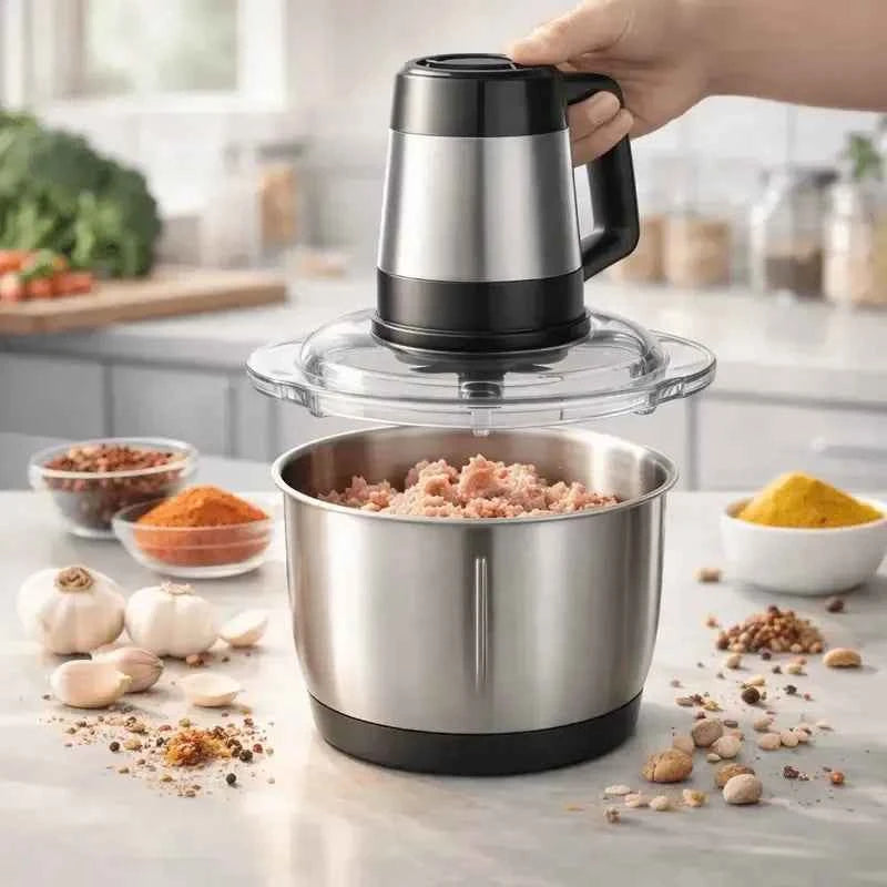 Ultimate Pro Grinder| Fast & Multi-Purpose!