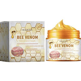 HOUKEA Bee Venom Anti-Aging Face Cream – Wrinkle Reduction & Skin Tightening