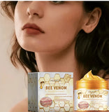 HOUKEA Bee Venom Anti-Aging Face Cream – Wrinkle Reduction & Skin Tightening