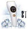 Ice Cold IPL Hair Removal Device