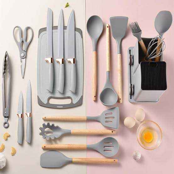 Kitchenware Set