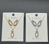 Leaf Bloom Crystal Set