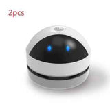 Personalized Usb Desktop Keyboard Cleaner Mini Handheld Vacuum Cleaner