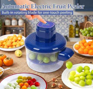 Automatic Small Fruit Peeler Machine