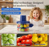 Automatic Small Fruit Peeler Machine