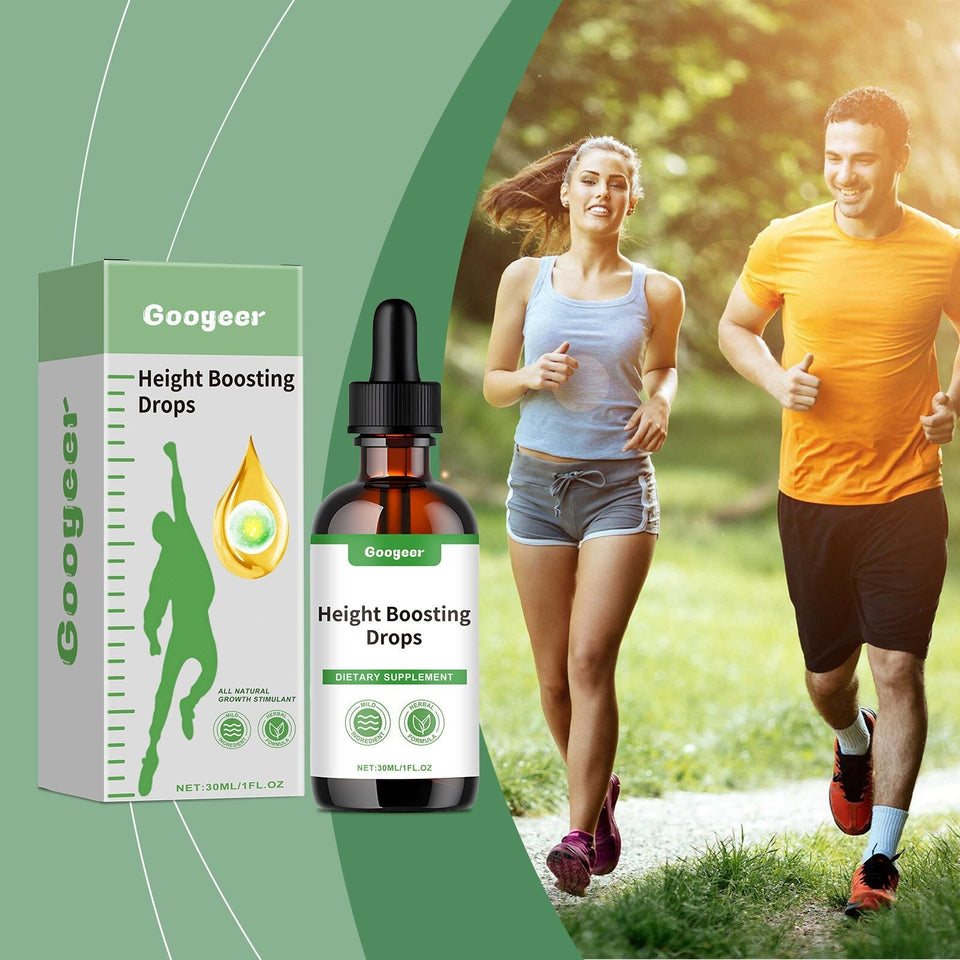 Height Booster Drops (30ml)