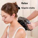 Six-head Fascial Gun