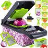 Vegetable Cutter UAE & KSA + 3-in-1 Food Chopper