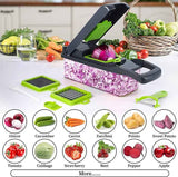 Vegetable Cutter UAE & KSA + 3-in-1 Food Chopper