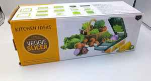 Vegetable Cutter UAE & KSA + 3-in-1 Food Chopper