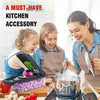 Vegetable Cutter UAE & KSA + 3-in-1 Food Chopper
